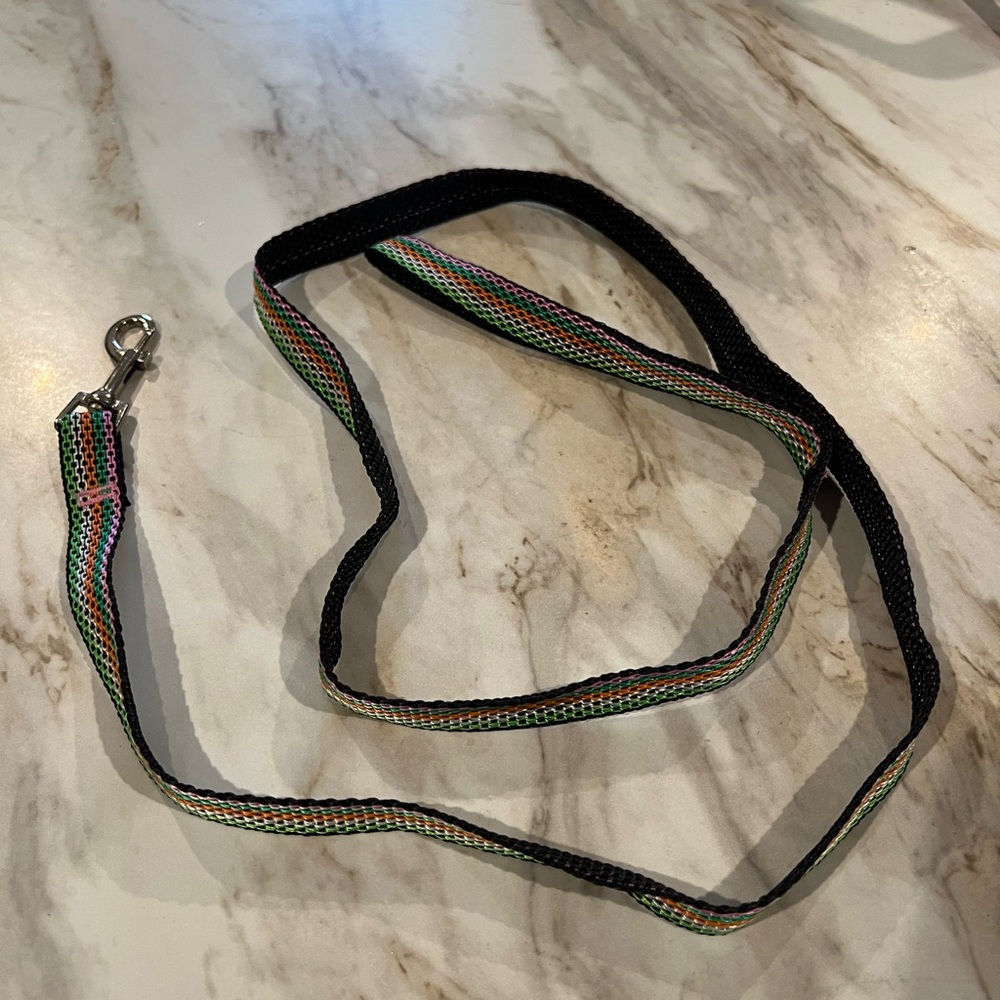 Multicolor Dog Leash